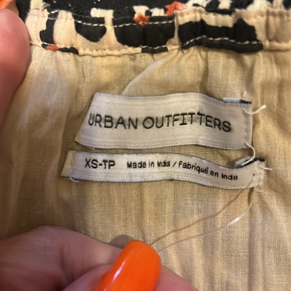 Urban Outfitters 🐆 Romper - Picture 12 of 14